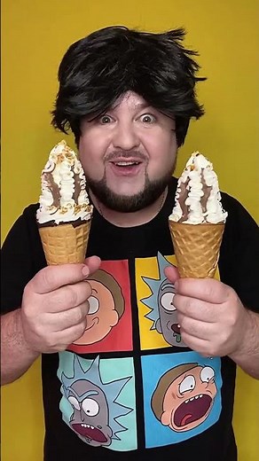 Это Мне это Тебе Мороженое Челлендж 🍦