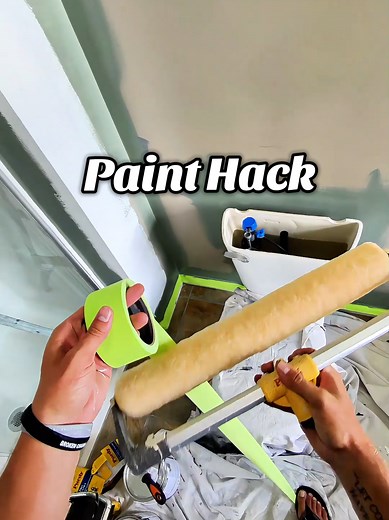 Achieve a Smoother Paint Finish with This Simple Hack