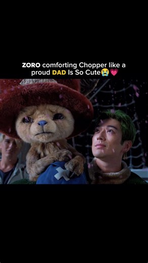 🌷Tony Tony Chopper Crying moment #tonytonychopper #chopperonepiece #onepiece #onepieceliveaction