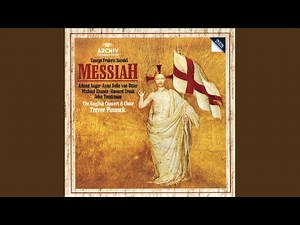 Handel: Messiah / Part 1: 18a. "He shall feed his flock"