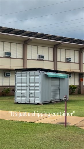 We are much more than a shipping container! #mobilestemlab | Pop-Up Lab for STEM | Facebook