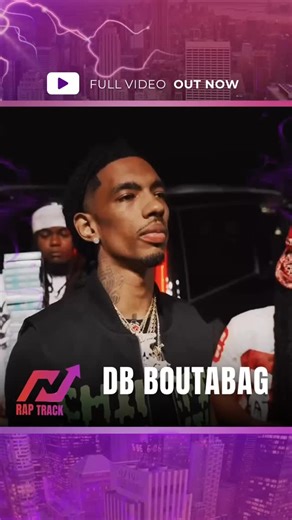 Next Rap Track | A Real Street Statement From @db.boutabag Talkin Heavy On 😤📈 “MONEY & B***ES” 🔥 #nextraptrack🔈 The Full Visuals On YouTube ! WATCH IT NOW... | Instagram