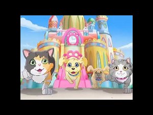 Boomerang Promo - Puppy in My Pocket: Adventures in Pocketville (2012)