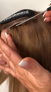 739K views · 3.1K reactions | Secret Extensions that blend in seamlessly! Visit https://hairdreamstapes.com/pages/secrets-selection/?source=fb_hdusa_se_776 #tapeexetensions | Hairdreams | Facebook