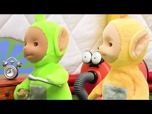 ☆ Teletubbies en Español Castellano ☆ Tinky Winky está enfermo ☆ Stop Motion ☆ Espectáculos niños ☆