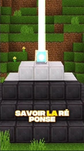 peut on avoir un beacon en netherite en 100 jours sur minecraft