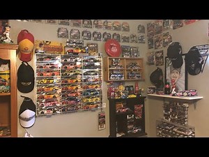 Nascar Diecast Collection Tour!