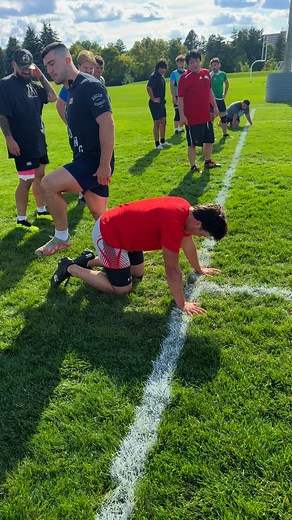 4.1K views · 3.2K reactions | Skills and Drills: Ep 2 易 Another scrum primer for you. I like this one as it works both partners at once. I like putting these in after a good general warmup and some initial scrum shape work. Have fun! Keep Stacking Days 隣 WalkTheWalk | SMPerformance | Facebook