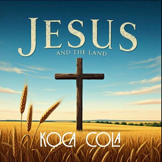 There Were Twelve Disciples- “Jesus and the Land” Album- Live Christian Music. By Katie Cola