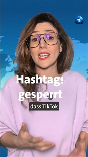 TikTok challenge – is it causing chaos in German schools too? #tagesschau #news #school