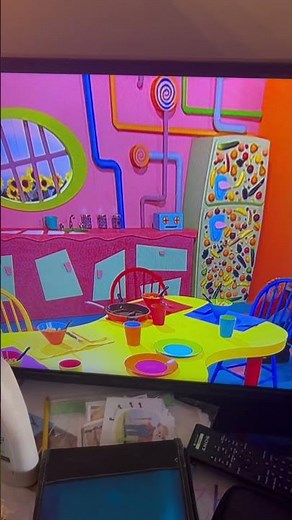 The Wiggles Network Wiggles News! Theme Song (2005)