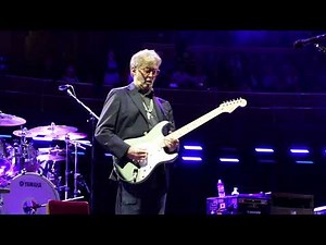 Eric Clapton - "Purple Rain" @ Royal Albert Hall London - 16th May 2019