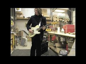 JD Simo and RS Guitarworks