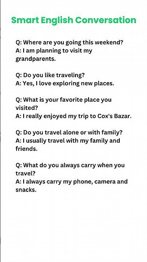 Learn English Fast! Daily Conversation Practice 🇺🇸 | Speak Like Native