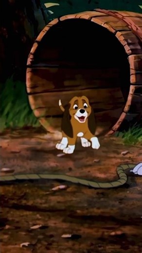 The Fox and the Hound (1981),