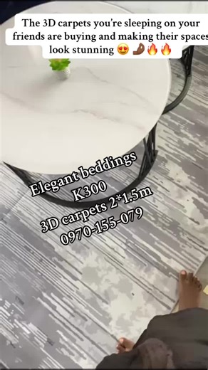 Stunning 3D Carpets for a Stylish Home