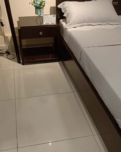 13K views · 153 reactions | Capri Bed paired with Mika Side Tables and Dresser with Mirror #hoidthefurniturestore | Hoid.pk | Facebook