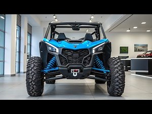 2025 Can-Am Maverick X3: The Ultimate Off-Road Beast!"