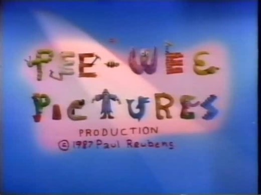 Hi-Tops Video Memorabilia on Instagram: "Here is the closing of “Pee-Wee’s Playhouse: School” Volume 14! In the end, Pee-Wee thanked his gang for coming to play and says to everyone to take it “Easy.” The ending credits is the same as volumes 9, 10, 11, 12 and 13 followed by the BRB Entertainment logo, Pee-Wee’s logo and the Hi-Tops logo. I hope you all got your good education experience and coming up in the next post will be the official last volume for the original series of the playhouse. But