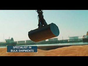 Focus on Rhenus Logistics Antwerp