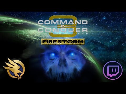 C&C 3: Tiberium Wars - Firestorm Mod 1.8 + Campaign Addon V.1.65 - GDI Mission 5 [Hard]