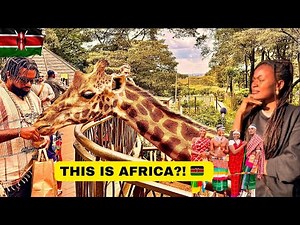 They Don't Tell You This About KENYA 🇰🇪