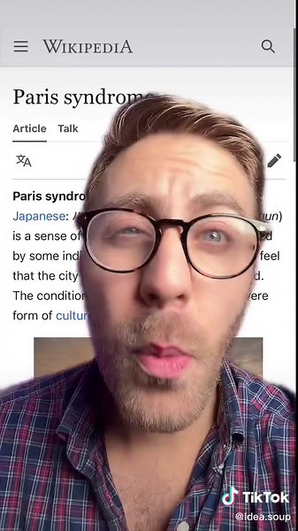 Understanding Paris Syndrome: The Strange Psychological Condition
