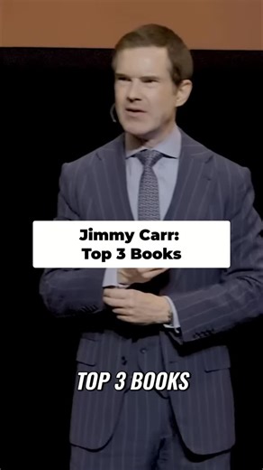 Die With Zero on Instagram: "Die With Zero made it to Jimmy Carr’s top 3 books! Thanks for the shoutout @jimmycarr 🙌"