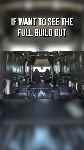AWD Ford Transit Build With MUST SEE Upgrades! #shorts #fordtransit #fordupgrades