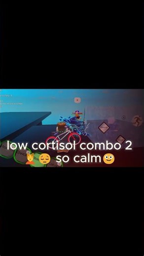 Guys breathe air so low cortisol 💆 ♂️💆😔😊