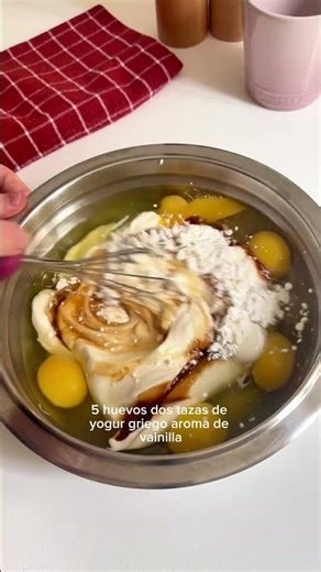 Postre o desayuno saludable en 30 min