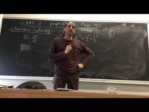 Relativité restreinte #4