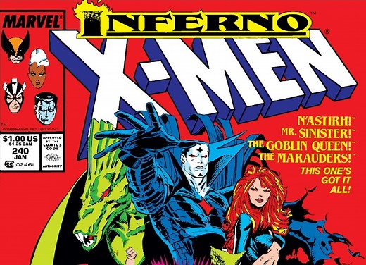 X-Men: Inferno Reading Order - Comic Book Herald