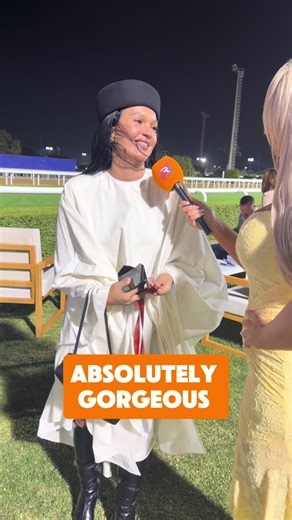 Stunning Fashion at Abu Dhabi Gold Cup