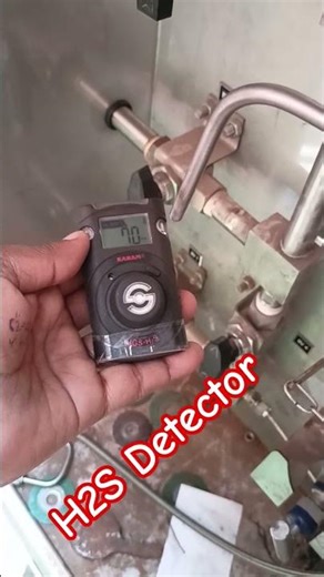 H2S Detector....
