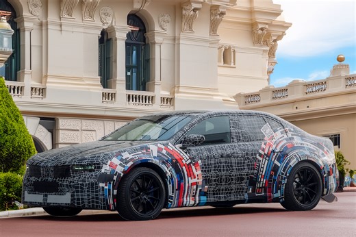 All-Electric BMW M3 Set to Arrive in 2027 with Simulated Gear Shifts