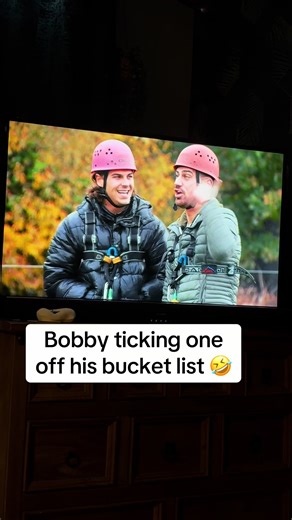 Bobby's Hilarious Bucket List Experience