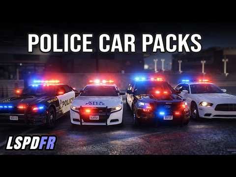 How to Install Police Vehicle Packs in GTA 5 LSPDFR | Addon DLC + Replace (2026)