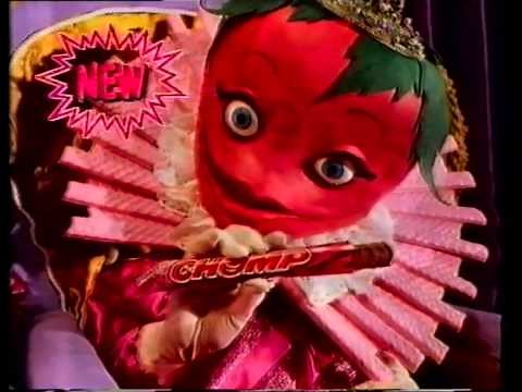 Chomp. Australian TV ad 1987