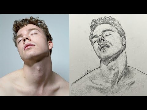 How to Draw a Perfect Face Proportion