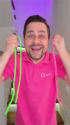 How to Change Shoelace Color 😲🪄 #foryou #magic #magician #viral #youtube