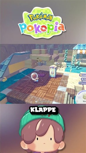 How to find the new secret room in Pokémon Pokopia! 😮