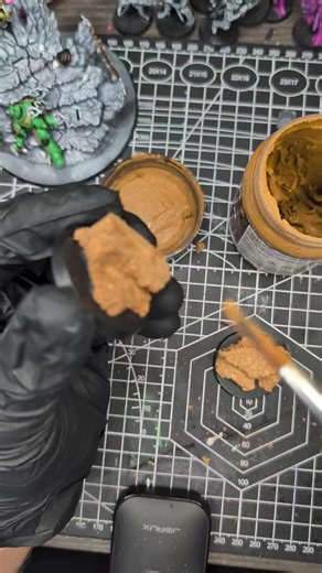 Custom Models: Miniature Painting Tips and Techniques