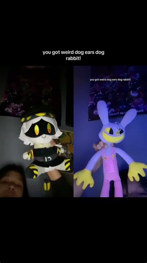 Guys Jax and n are the same actors that’s amazing I love that they’re saying is kinda cool :3✨💕