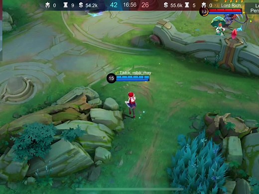 Try Me: Angela Mobile Legends Gameplay Edits