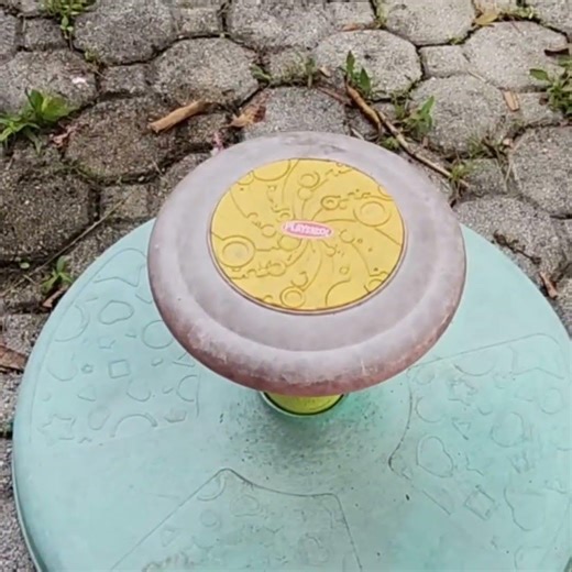 Review of the Sit n spin, after four years of owning!