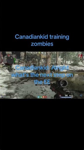 Cold War zombies