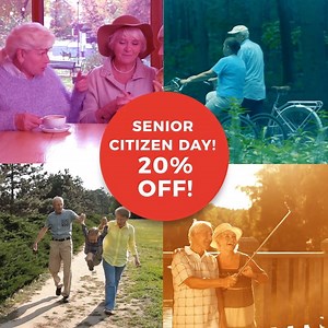 Today (and EVERY First Thursday of the Month) is Senior Appreciation Day at Shoe Station. Customers ages 55 receive 20% off almost everything in-store! | Shoe Station
