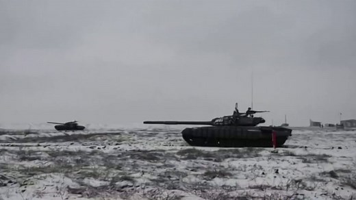 Russia preparing a 'false-flag' operation as pretext for Ukraine invasion, U.S. Intel suggests