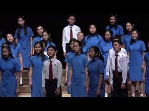 2018 Busan Choral Festival & Competition / OCT 19 Classical Equal / SPC College Treble Choir